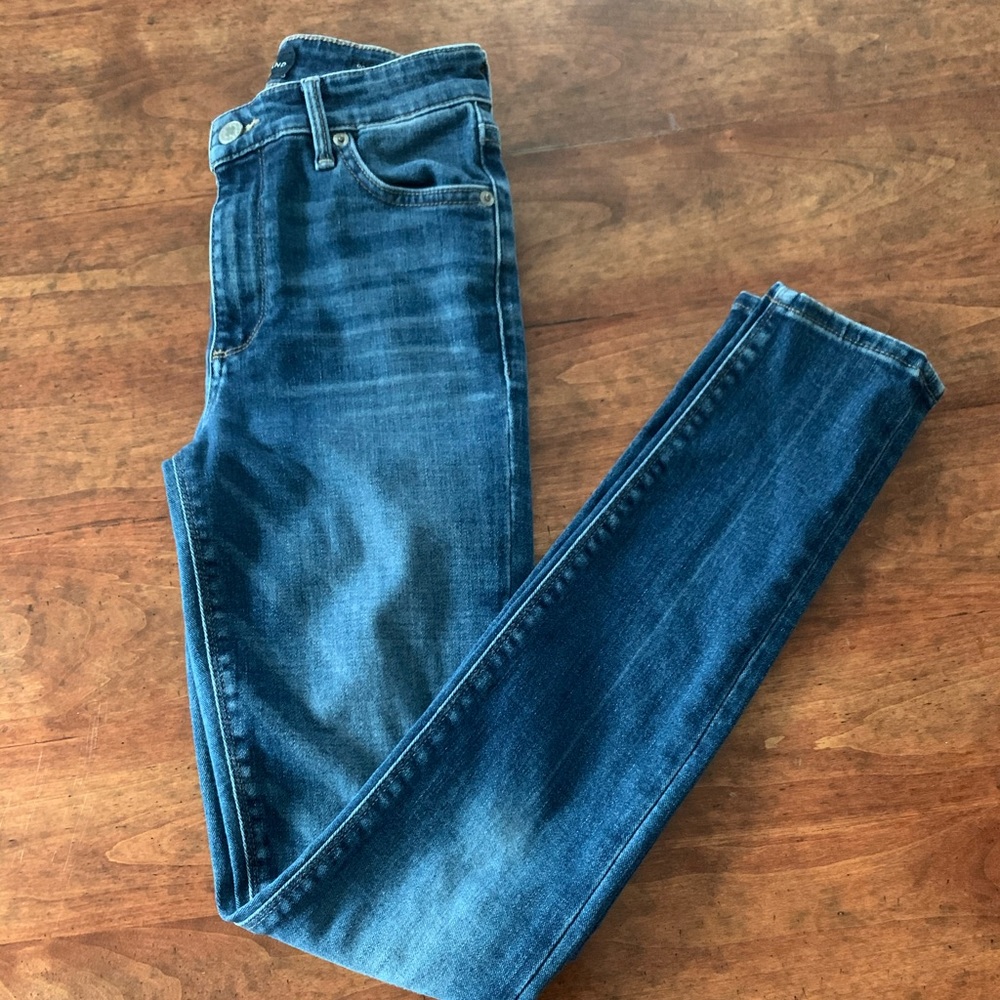 Lucky Brand skinny jeans